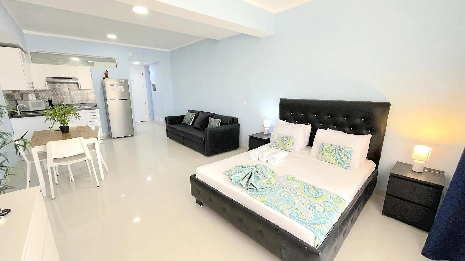 Studios Suites Rooftop Pool Ducassi Hotel Bavaro Beach Clubb& Spa Punta Cana