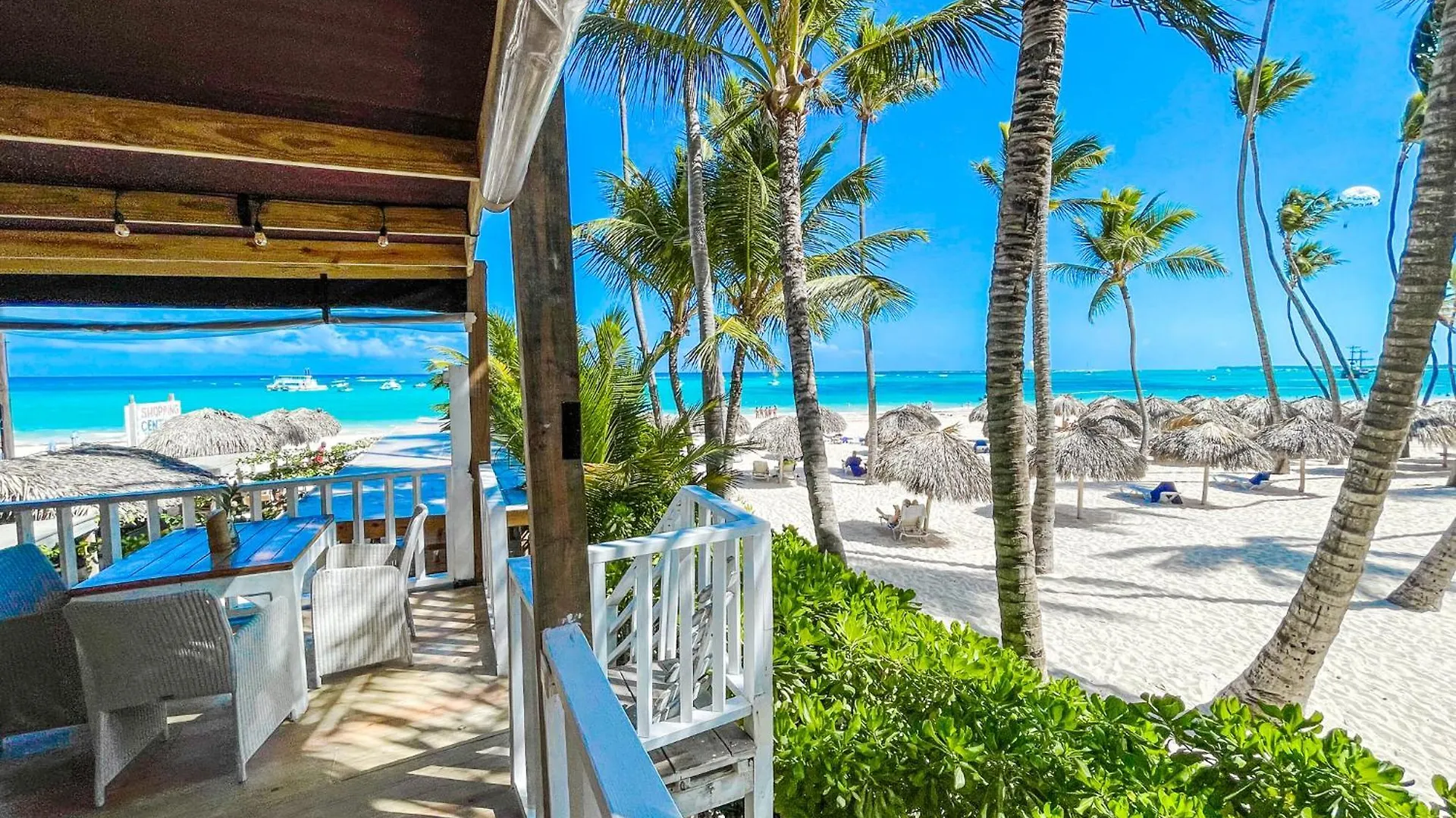 Studios Suites Rooftop Pool Ducassi Hotel Bavaro Beach Clubb& Spa Punta Cana Dominikana
