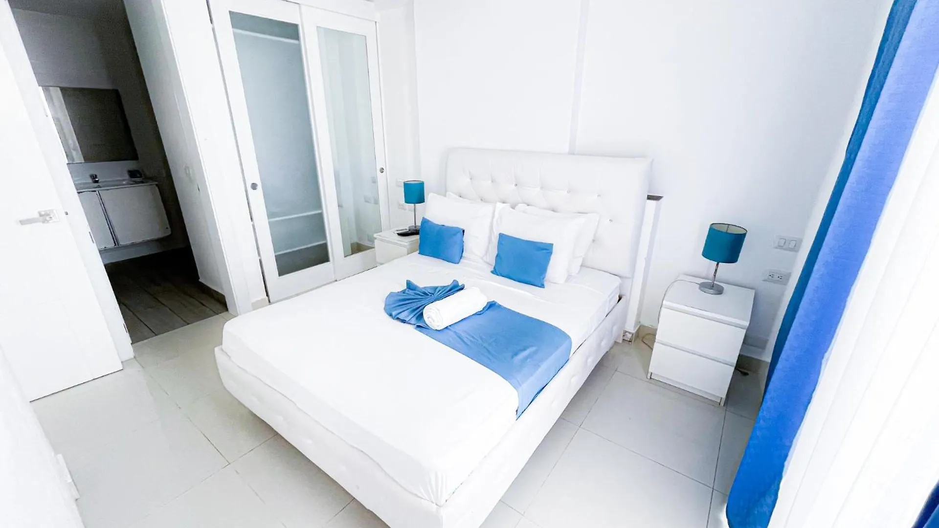 *****  Studios Suites Rooftop Pool Ducassi Hotel Bavaro Beach Clubb& Spa Punta Cana Dominican Republic